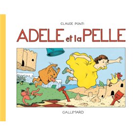 Adèle et la pelle