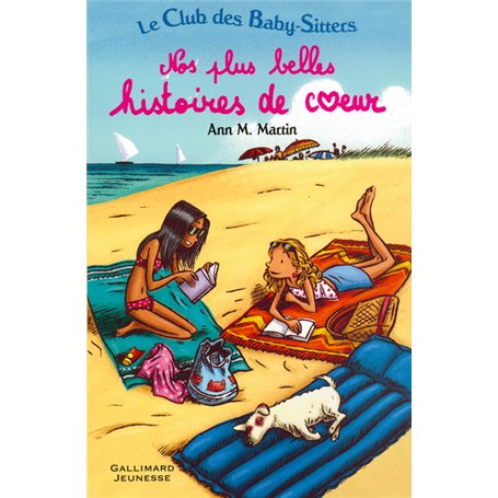 Le Club des Baby-Sitters - Nos plus belles histoires de coeur