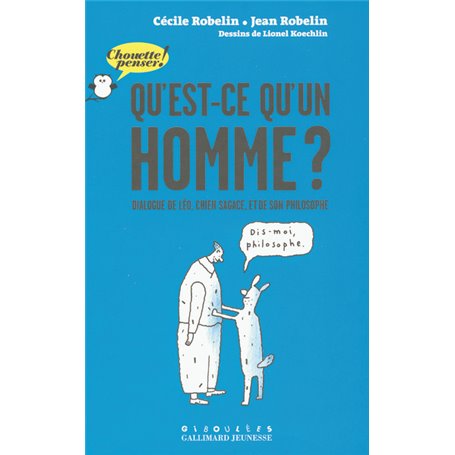 Qu'est-ce qu'un homme ?