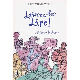 Laissez-les lire !