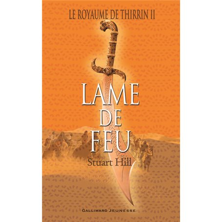 Lame de Feu