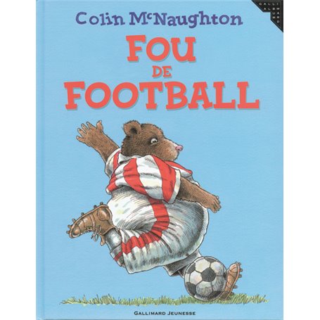 Fou de football