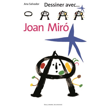 Dessiner avec... Joan Miró