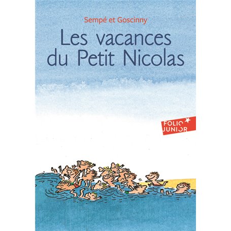 Les vacances du petit Nicolas