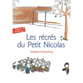 Les récrés du Petit Nicolas