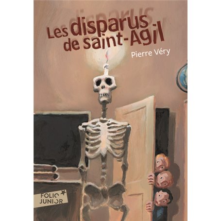 Les disparus de Saint-Agil