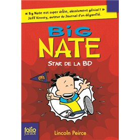 Big Nate, star de la BD