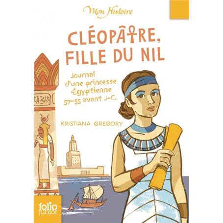 Cléopâtre, fille du Nil