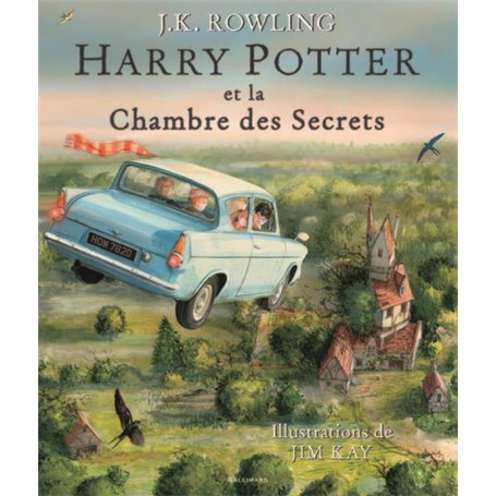 Harry Potter et la Chambre des Secrets