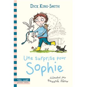 Une surprise pour Sophie