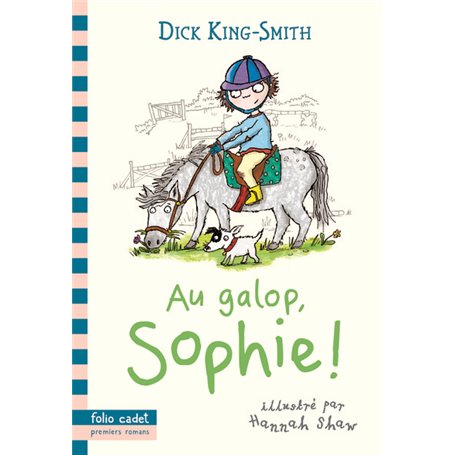 Au galop, Sophie !