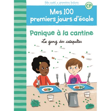 Panique à la cantine