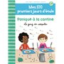 Panique à la cantine