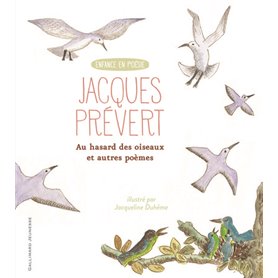 Au hasard des oiseaux et autres poèmes