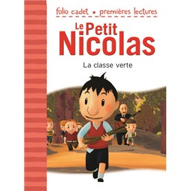 Le Petit Nicolas - La classe verte