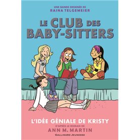 Le Club des Baby-Sitters