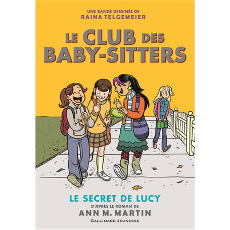 Le Club des Baby-Sitters