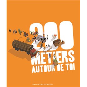 200 métiers autour de toi