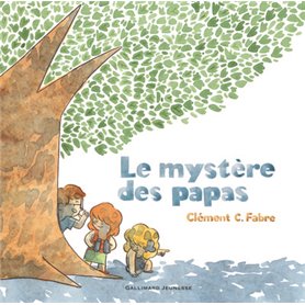 Le mystère des papas