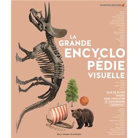 La grande encyclopédie visuelle