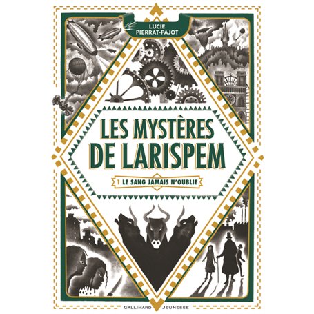 Les Mystères de Larispem