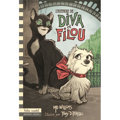 L'histoire de Diva et Filou