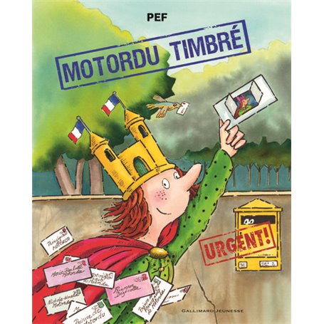 Motordu timbré