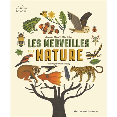 Les merveilles de la nature