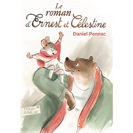 Le roman d'Ernest et Célestine