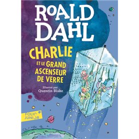 Charlie et le grand ascenseur de verre