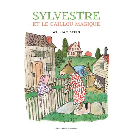 Sylvestre et le caillou magique