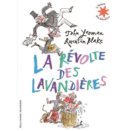 La révolte des lavandières