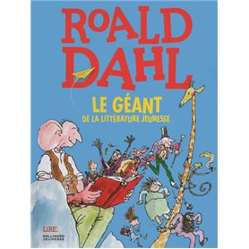 Roald Dahl, le géant de la littérature jeunesse