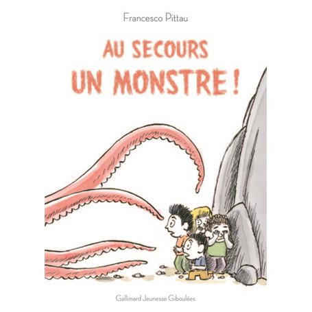 Au secours, un monstre !