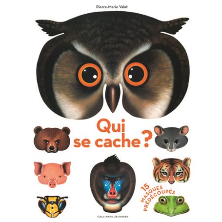 Qui se cache ?