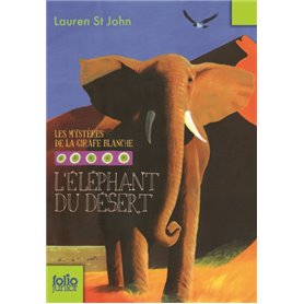 L'éléphant du désert