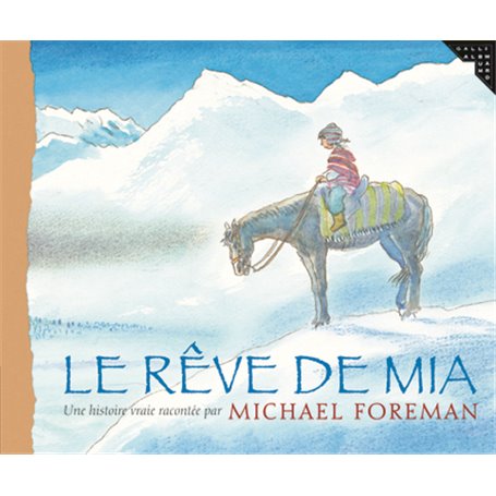 Le rêve de Mia