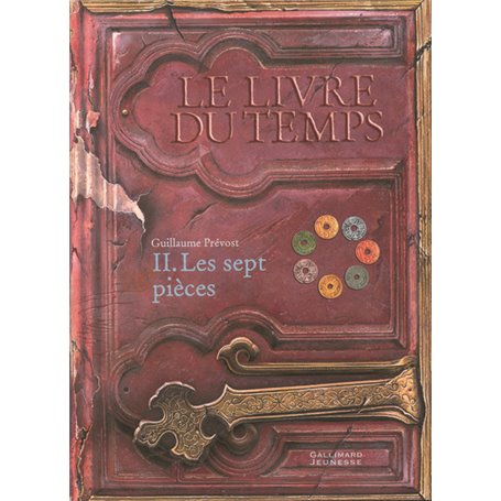 Les sept pièces