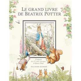 Le grand livre de Beatrix Potter