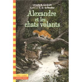 Alexandre et les chats volants