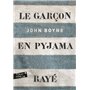 Le garçon en pyjama rayé