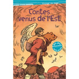 Trois contes venus de l'Est