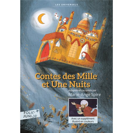 Contes des Mille et Une Nuits