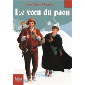 Le voeu du paon