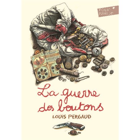 La guerre des boutons