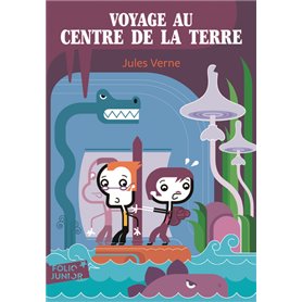 Voyage au centre de la Terre