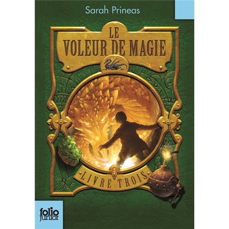 Le Voleur de magie
