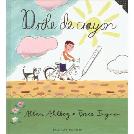 Drôle de crayon