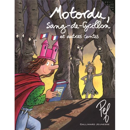 Motordu, Sang-de-Grillon et autres contes