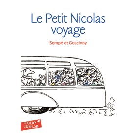 Le Petit Nicolas voyage